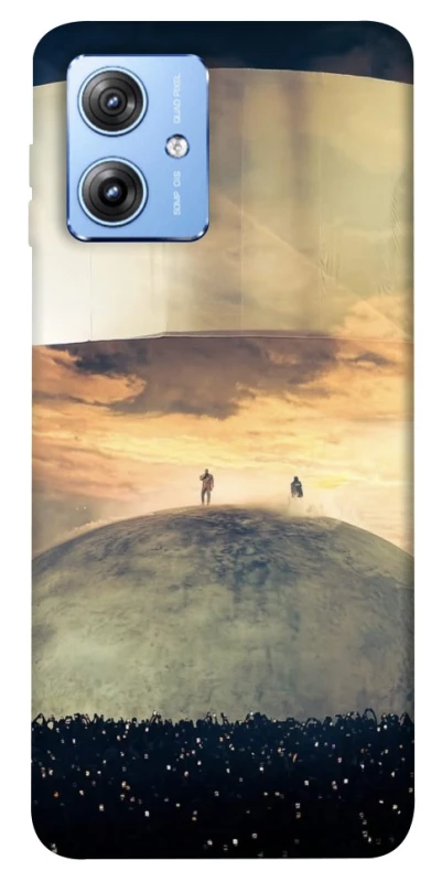 Чехол на Motorola Moto G84 Kanye West ver.3 фото 1 из 1