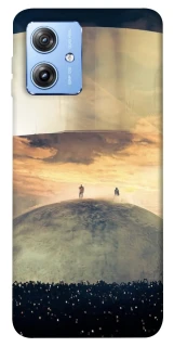 Чехол на Motorola Moto G84 Kanye West ver.3 фото 1 из 1