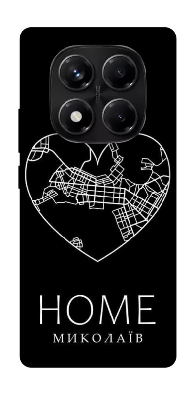 Чохол на Xiaomi Redmi Note 14 Pro 5G Миколаїв Home фото 1 з 1