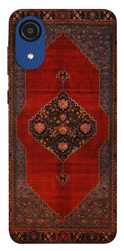 Чохол на Samsung Galaxy A03 Core Килим v12 фото 1 з 1