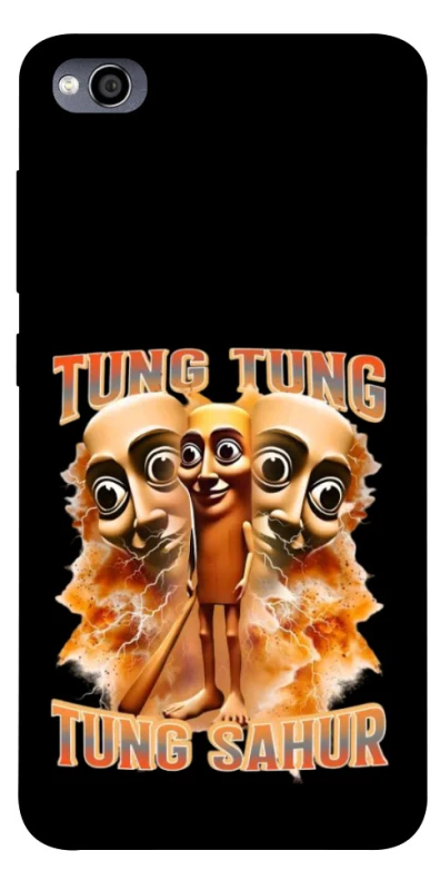 Чохол на Xiaomi Redmi 4a Tung Tung Tung Sahur фото 1 з 1