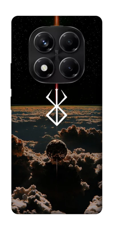 Чохол на Xiaomi Redmi Note 14 Pro 5G Berserk Universe фото 1 з 1