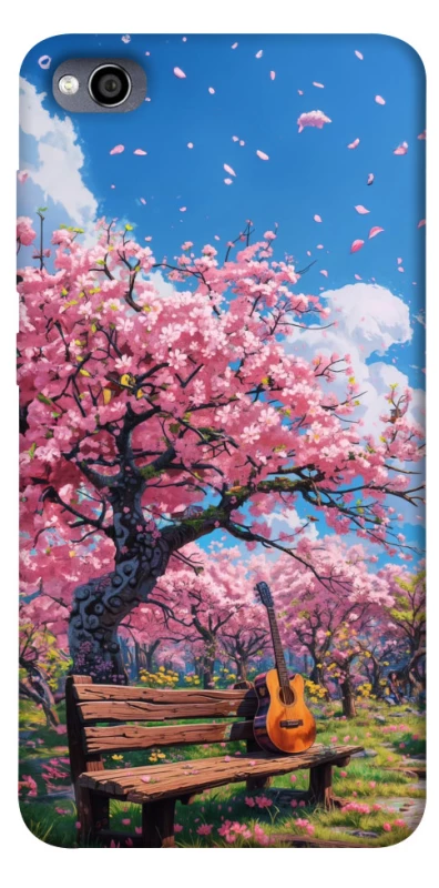 Чехол на Xiaomi Redmi 4a Sakura фото 1 из 1