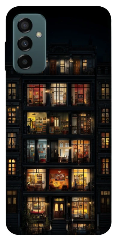 Чохол на Samsung Galaxy M23 5G My Home фото 1 з 1