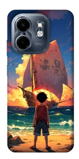 Чехол на Infinix Smart 9 4G / Hot 50i One Piece фото 1 из 1