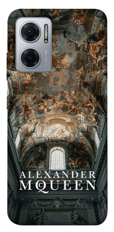 Чохол на Xiaomi Redmi Note 11E Alexander McQueen фото 1 з 1