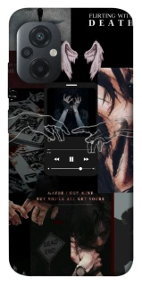 Чохол на Xiaomi Poco M5 Flirt collage фото 1 з 1