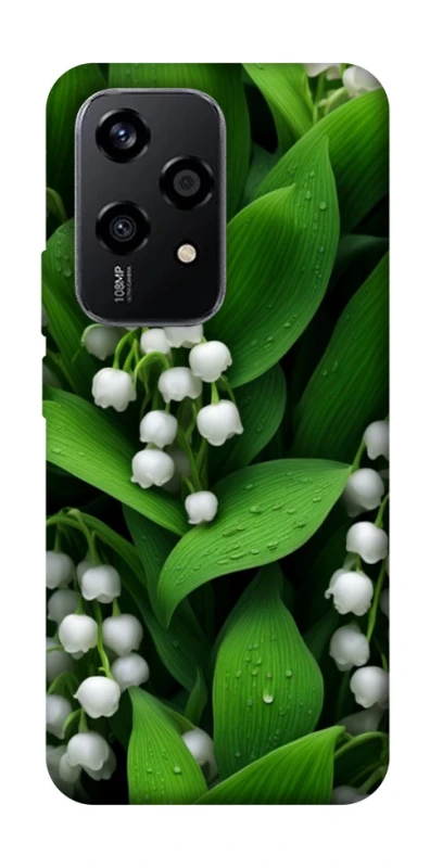 Чохол на Honor 200 Lite Flowers v24 фото 1 з 1
