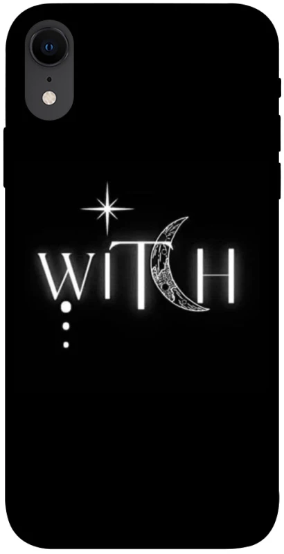 Чохол на Apple iPhone XR (6.1") Halloween Witch ver.3 фото 1 з 1