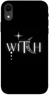 Чехол на Apple iPhone XR (6.1") Halloween Witch ver.3 фото 1 из 1