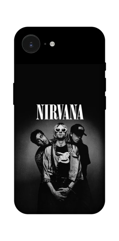 Чохол на Apple iPhone 16e (6.1") Nirvana ver.5 фото 1 з 1