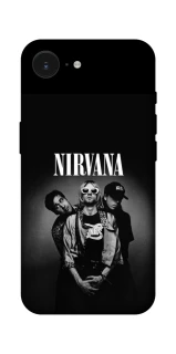 Чохол на Apple iPhone 16e (6.1") Nirvana ver.5 фото 1 з 1