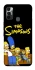 Чохол на TECNO Spark 7 The Simpsons фото 1 з 1