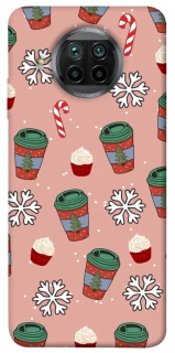 Чохол на Xiaomi Mi 10T Lite / Redmi Note 9 Pro 5G Новорічний v38 фото 1 з 1