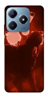 Чохол на Realme C63 Радіація v8 фото 1 з 1