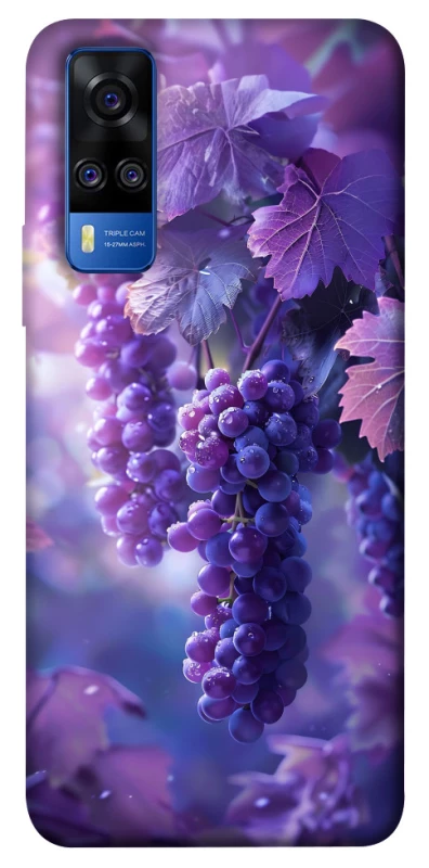 Чехол на Vivo Y51a Bunch of grapes фото 1 из 1
