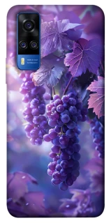 Чехол на Vivo Y51a Bunch of grapes фото 1 из 1