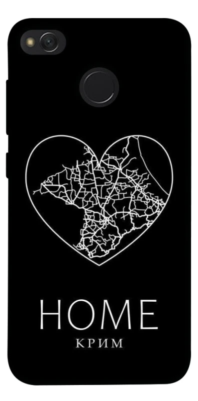 Чохол на Xiaomi Redmi 4X Крим Home фото 1 з 1