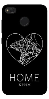 Чехол на Xiaomi Redmi 4X Крим Home фото 1 из 1