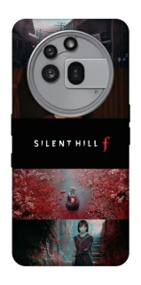 Чехол на Nothing Phone (3a) Pro Silent Hill aesthetic ver.3 фото 1 из 1
