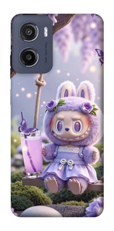 Чохол на Motorola Moto G05 Labubu Dream фото 1 з 1