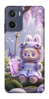 Чохол на Motorola Moto G05 Labubu Dream фото 1 з 1