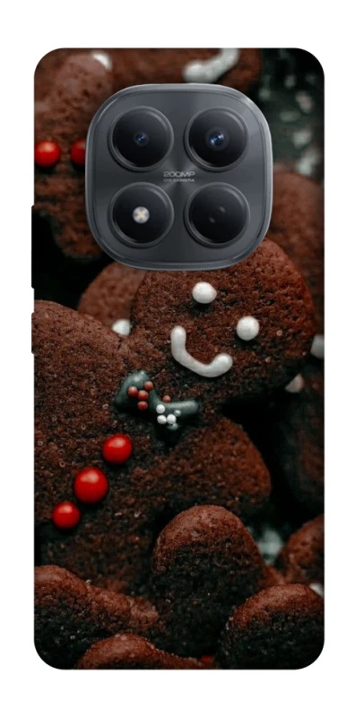 Чохол на Xiaomi Redmi Note 15 Pro 4G Новорічний v23 фото 1 з 1