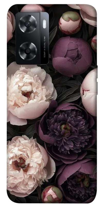 Чохол на Oppo A57s Heart of a Flower фото 1 з 1