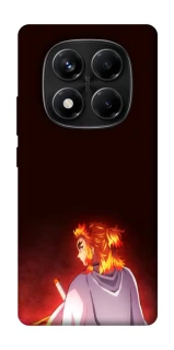 Чохол на Xiaomi Redmi Note 14 Pro 4G Anime v18 фото 1 з 1