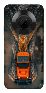 Чехол на Huawei Y9a Jeep фото 1 из 1
