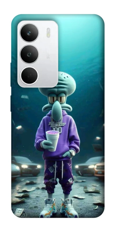 Чохол на Realme C71 Сквідвард фото 1 з 1