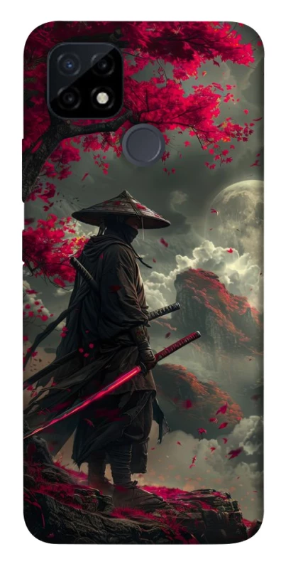 Чохол на Realme C25Y Sakura San фото 1 з 1