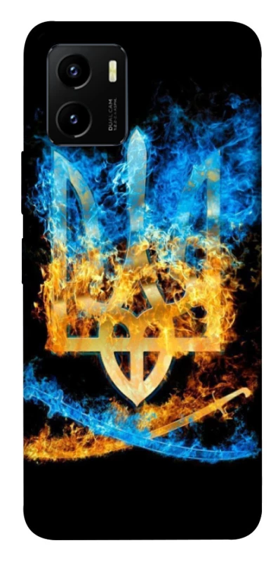 Чохол на Vivo Y15s Герб v16 фото 1 з 1