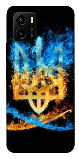 Чехол на Vivo Y15s Герб v16 фото 1 из 1