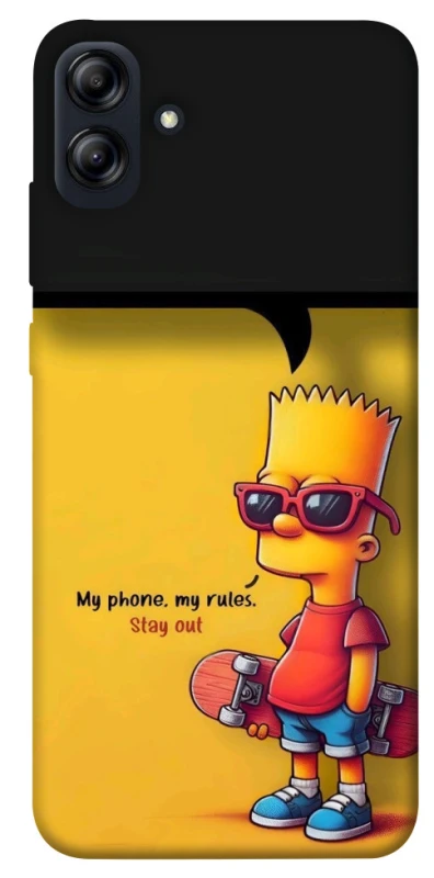 Чехол на Samsung Galaxy A04e Bart фото 1 из 1