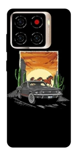 Чохол на ZTE Blade A56 Mustang ver.3 фото 1 з 1