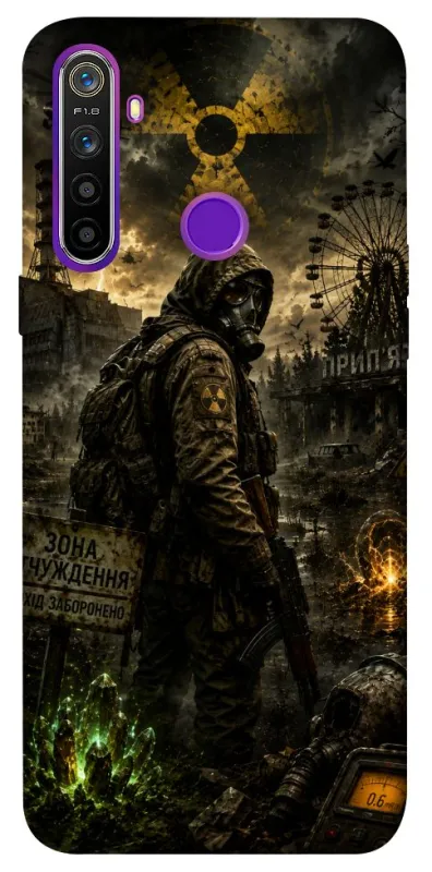 Чехол на Realme 5 S.T.A.L.K.E.R. фото 1 из 1
