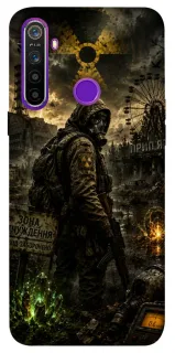Чехол на Realme 5 S.T.A.L.K.E.R. фото 1 из 1