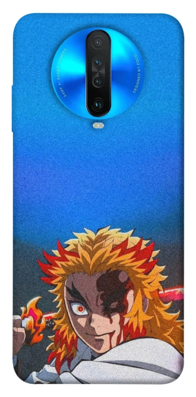 Чехол на Xiaomi Redmi K30 Anime v19 фото 1 из 1