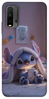 Чохол на Xiaomi Redmi 9T Stitch ver.3 фото 1 з 1