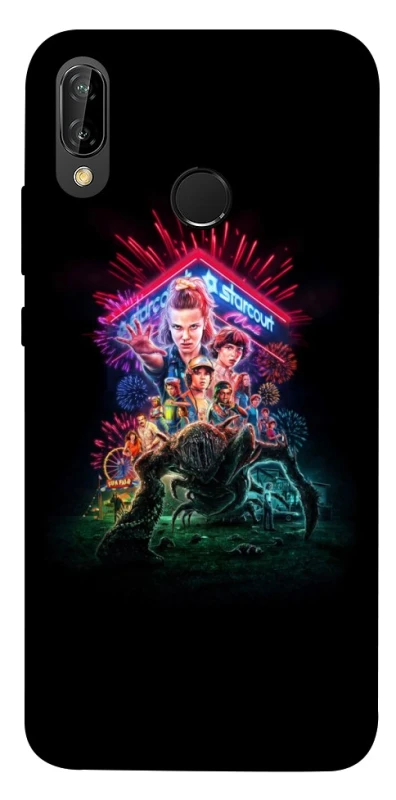 Чохол на Huawei P20 Lite Stranger Things ver.11 фото 1 з 1