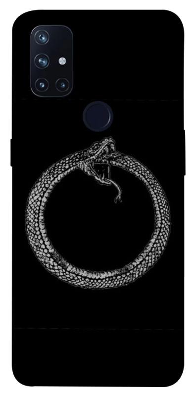 Чохол на OnePlus Nord N10 5G Ouroboros фото 1 з 1