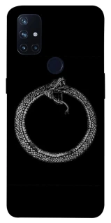 Чохол на OnePlus Nord N10 5G Ouroboros фото 1 Чохол на OnePlus Nord N10 5G Ouroboros фото 1 з 1