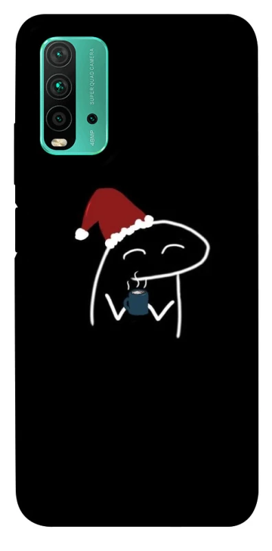 Чохол на Xiaomi Redmi Note 9 4G / Redmi 9 Power Christmas mood фото 1 з 1