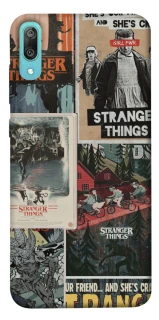 Чехол на Huawei Y6 Pro (2019) Stranger Things ver.15 фото 1 из 1