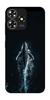 Чохол на ZTE Blade A73 4G Whale фото 1 з 1
