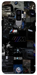 Чохол на Samsung Galaxy S9+ BMW Collage фото 1 з 1