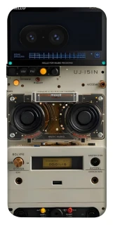 Чохол на Google Pixel 8 Audio panel фото 1 з 1