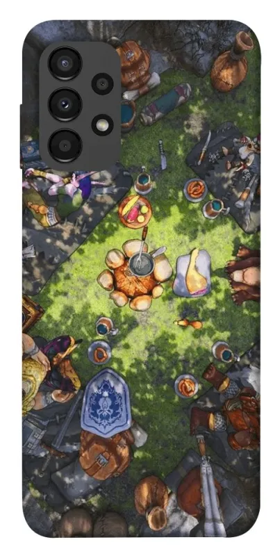 Чехол на Samsung Galaxy A13 4G Warcraft v12 фото 1 из 1