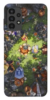 Чехол на Samsung Galaxy A13 4G Warcraft v12 фото 1 из 1